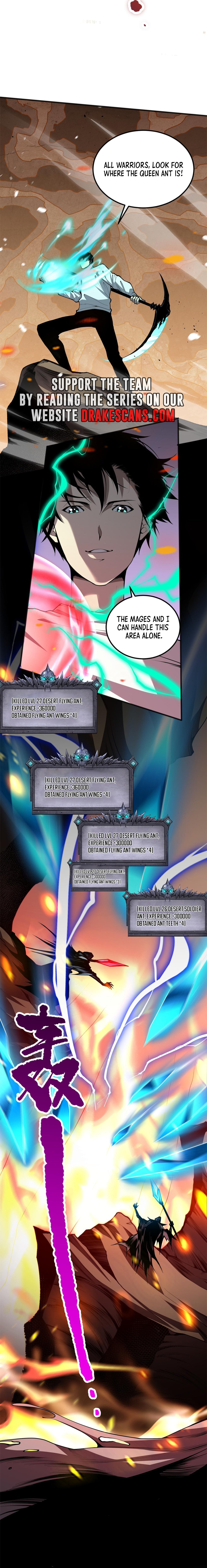 Read Necromancer, the Ultimate Scourge Manga Online