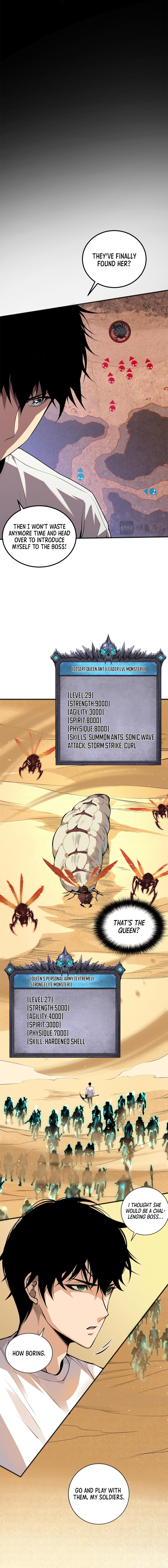 Read Necromancer, the Ultimate Scourge Manga Online