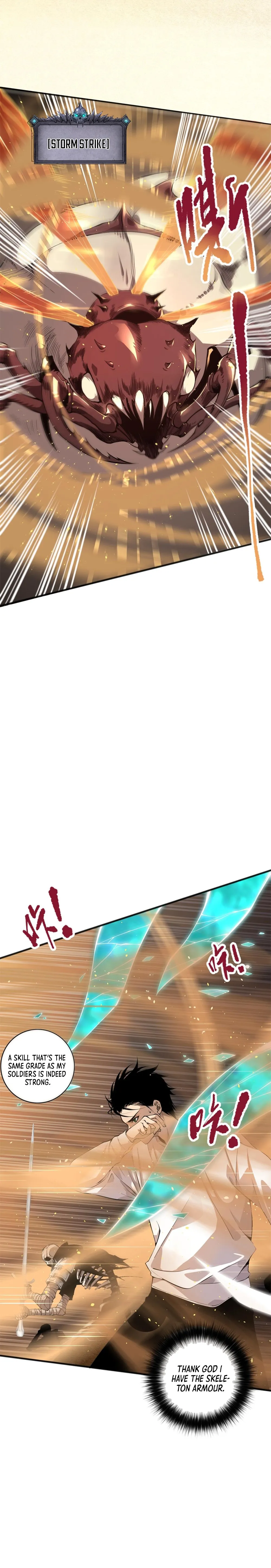 Read Necromancer, the Ultimate Scourge Manga Online