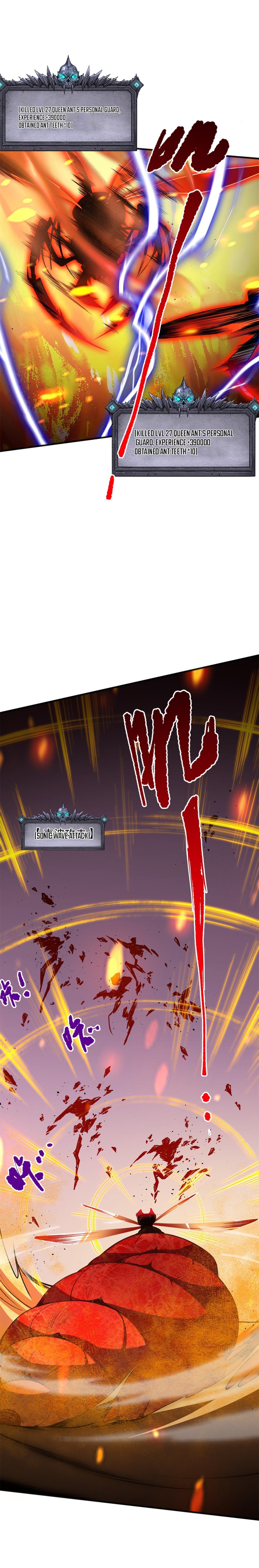 Read Necromancer, the Ultimate Scourge Manga Online