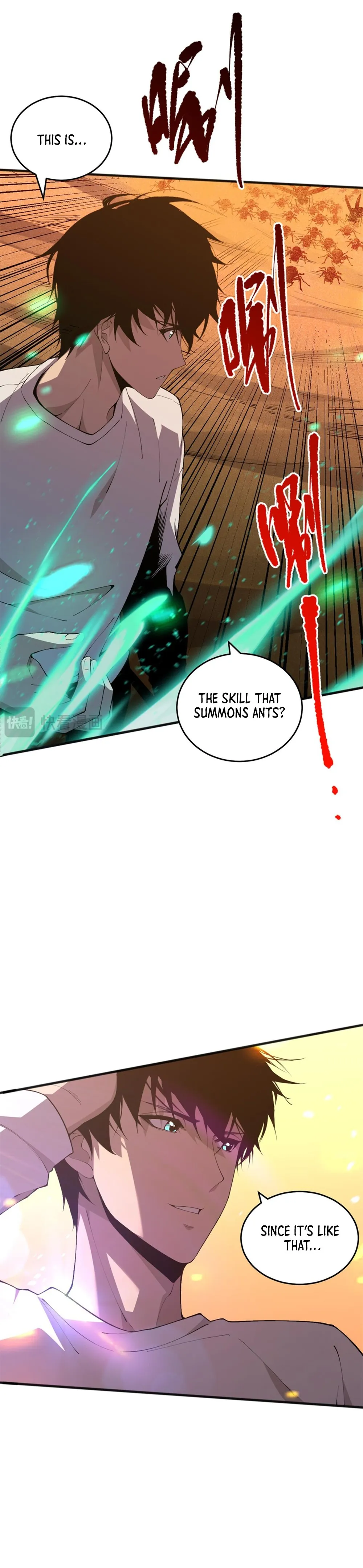 Read Necromancer, the Ultimate Scourge Manga Online