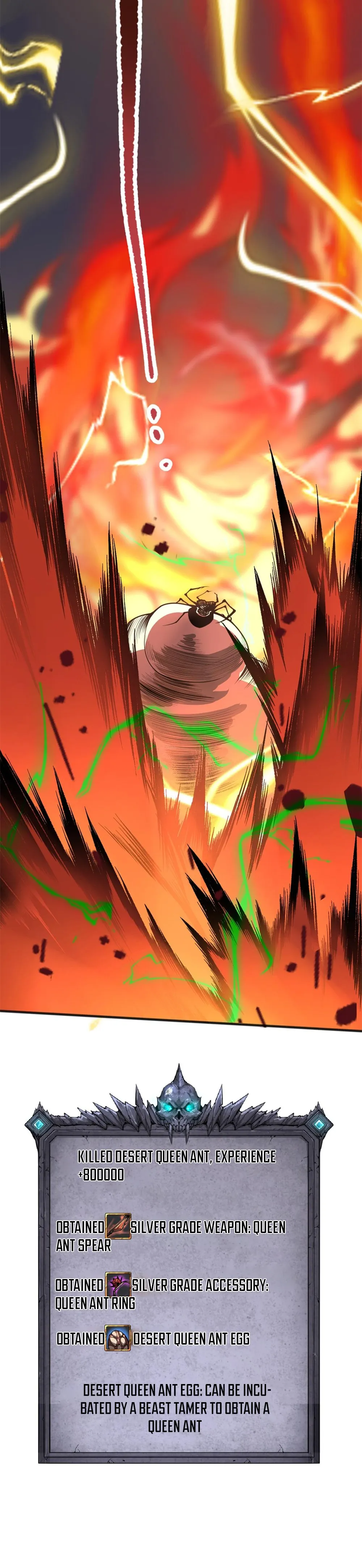 Read Necromancer, the Ultimate Scourge Manga Online