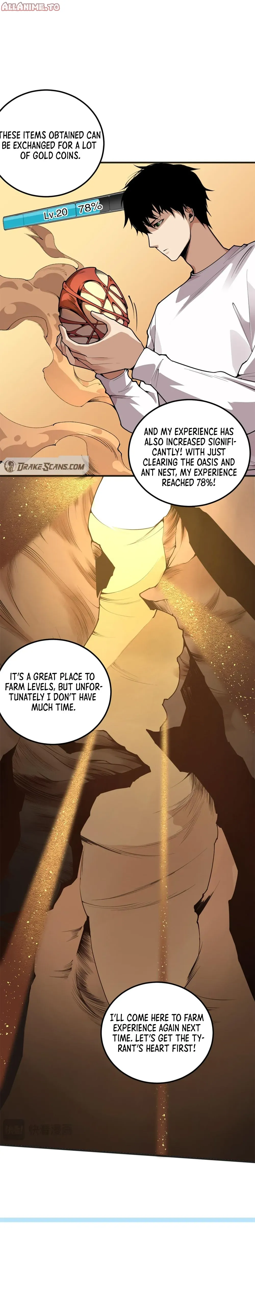 Read Necromancer, the Ultimate Scourge Manga Online