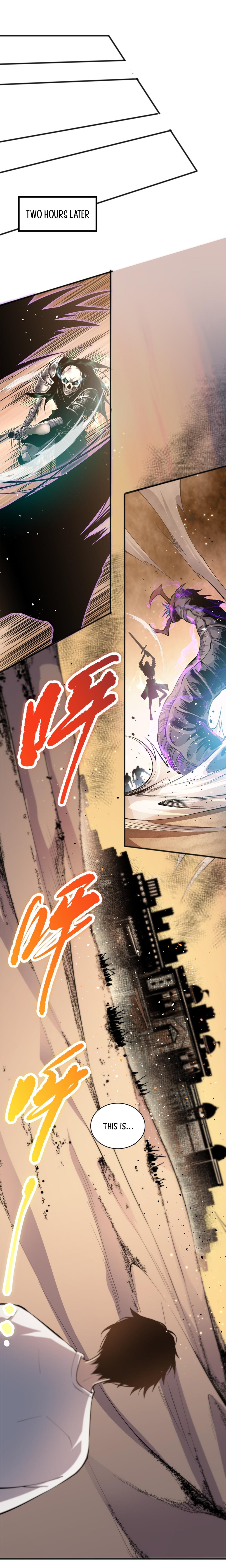 Read Necromancer, the Ultimate Scourge Manga Online