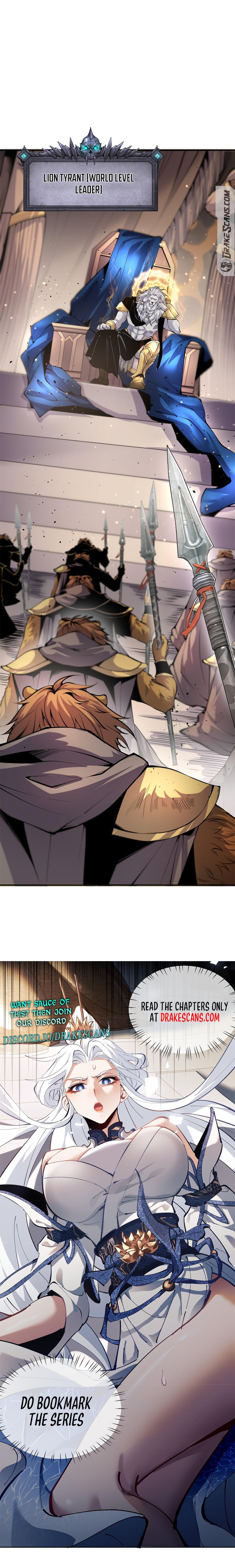 Read Necromancer, the Ultimate Scourge Manga Online