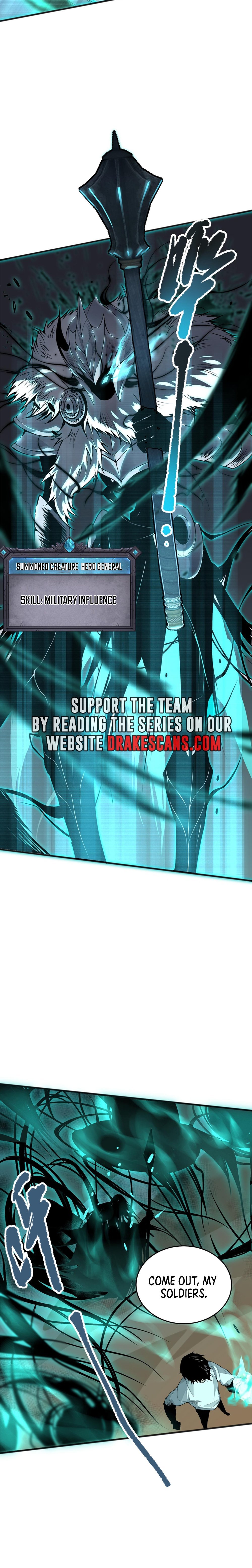 Read Necromancer, the Ultimate Scourge Manga Online