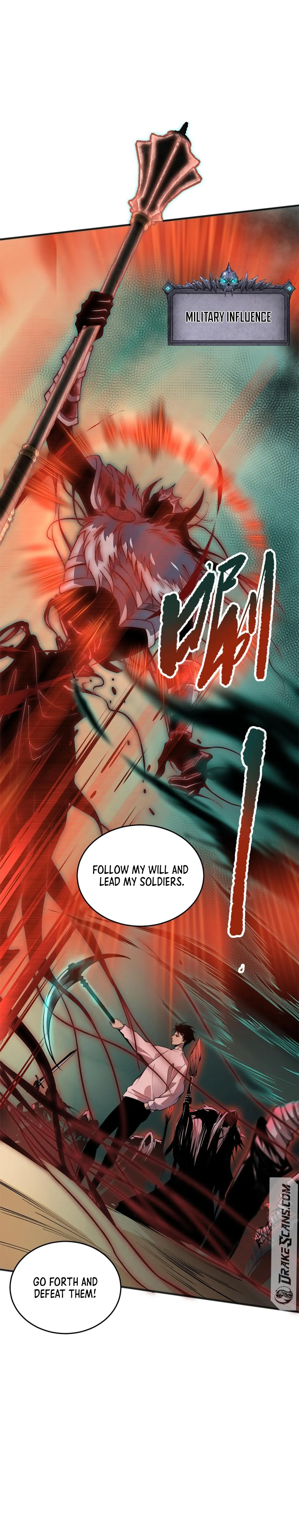 Read Necromancer, the Ultimate Scourge Manga Online