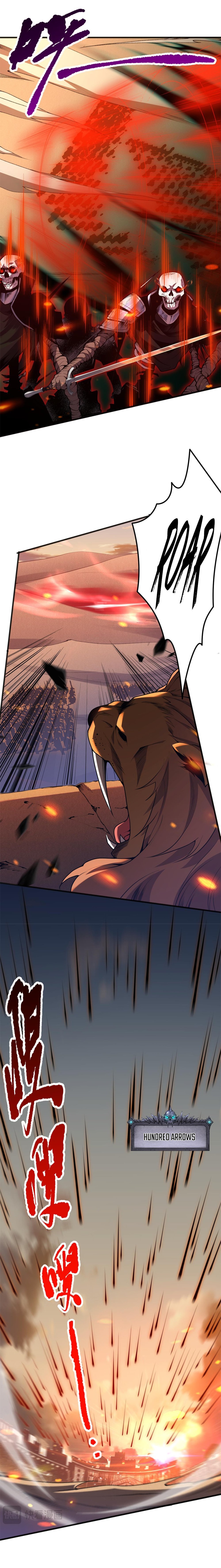 Read Necromancer, the Ultimate Scourge Manga Online