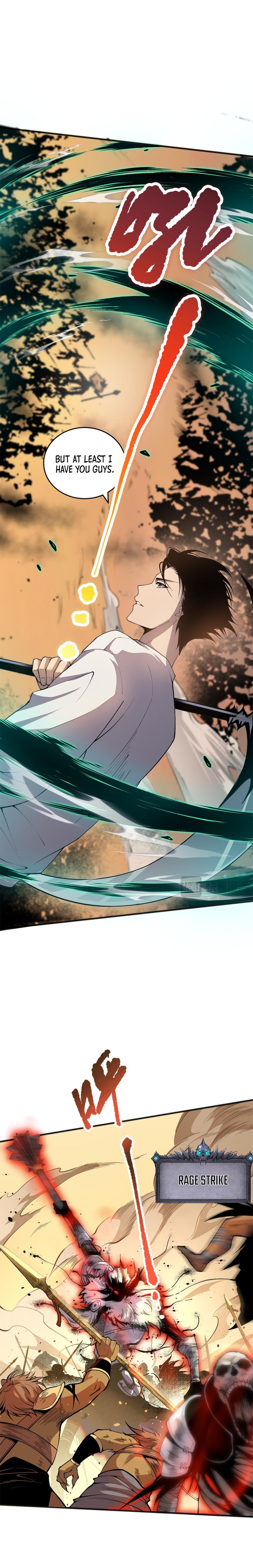 Read Necromancer, the Ultimate Scourge Manga Online