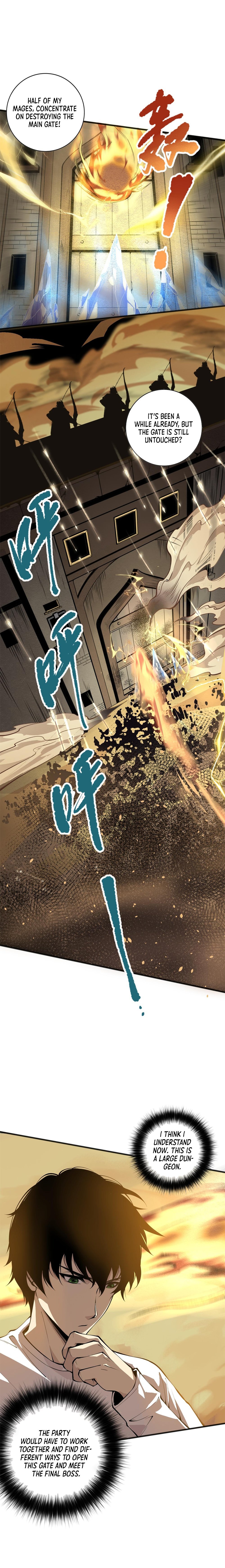 Read Necromancer, the Ultimate Scourge Manga Online