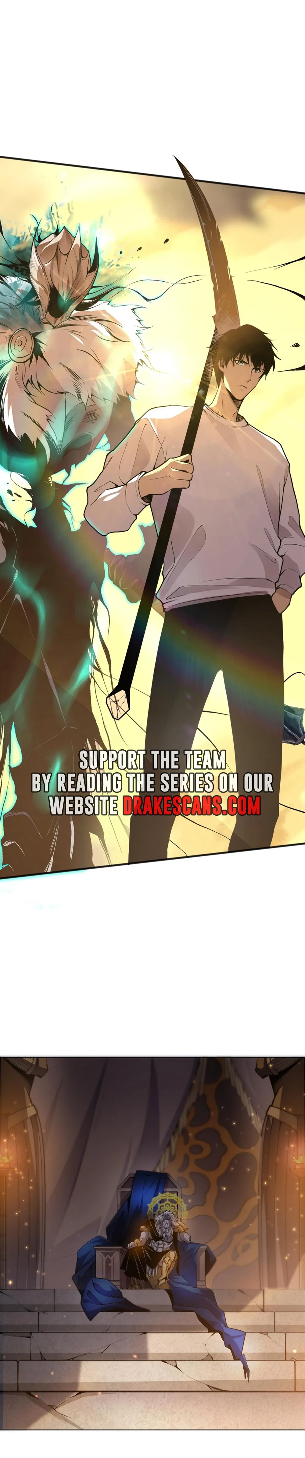 Read Necromancer, the Ultimate Scourge Manga Online