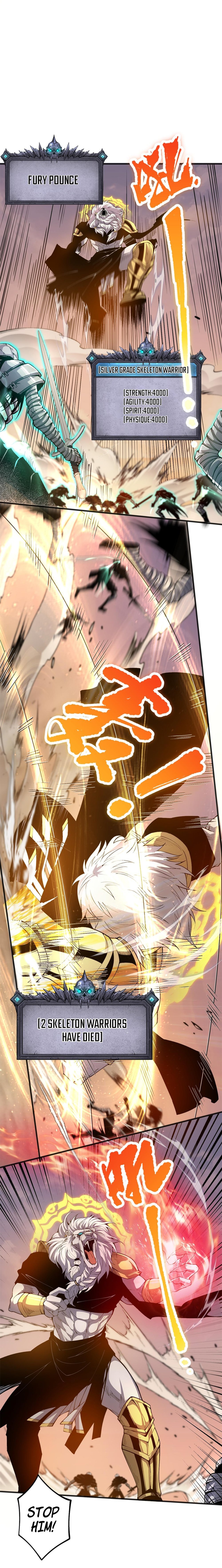 Read Necromancer, the Ultimate Scourge Manga Online