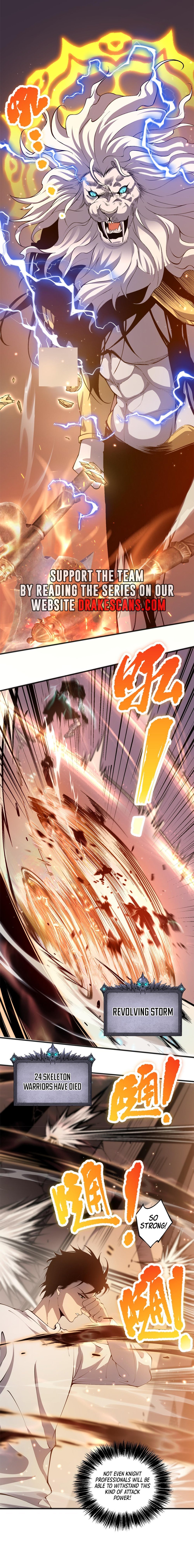 Read Necromancer, the Ultimate Scourge Manga Online