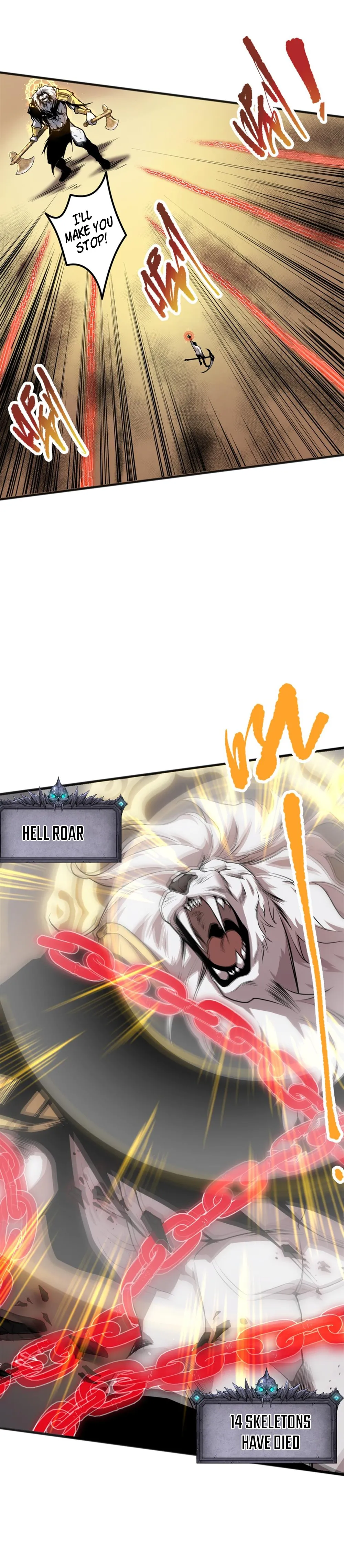 Read Necromancer, the Ultimate Scourge Manga Online