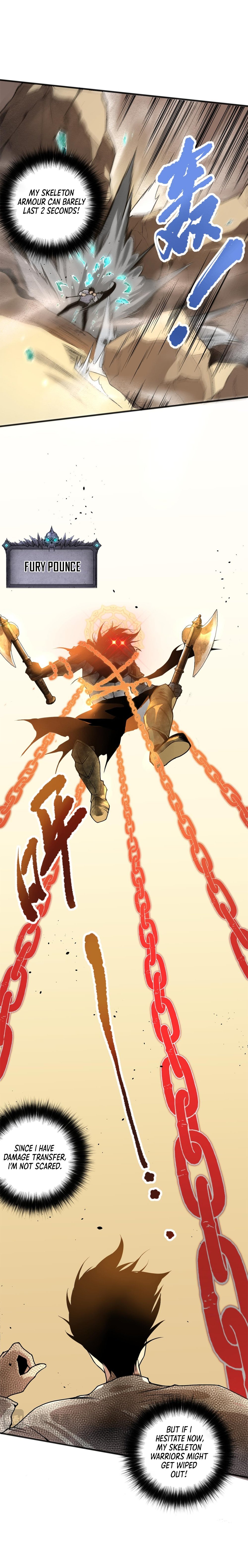 Read Necromancer, the Ultimate Scourge Manga Online