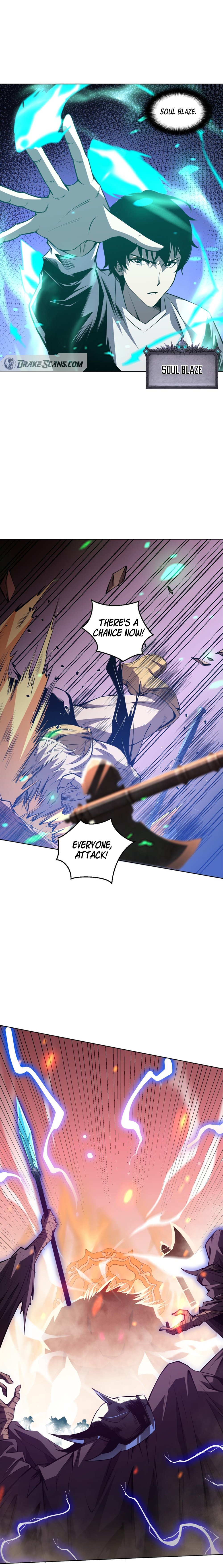 Read Necromancer, the Ultimate Scourge Manga Online