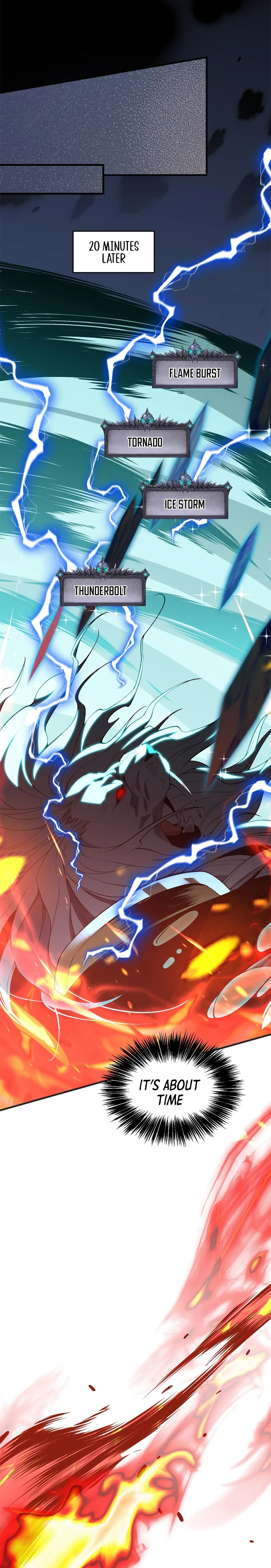 Read Necromancer, the Ultimate Scourge Manga Online