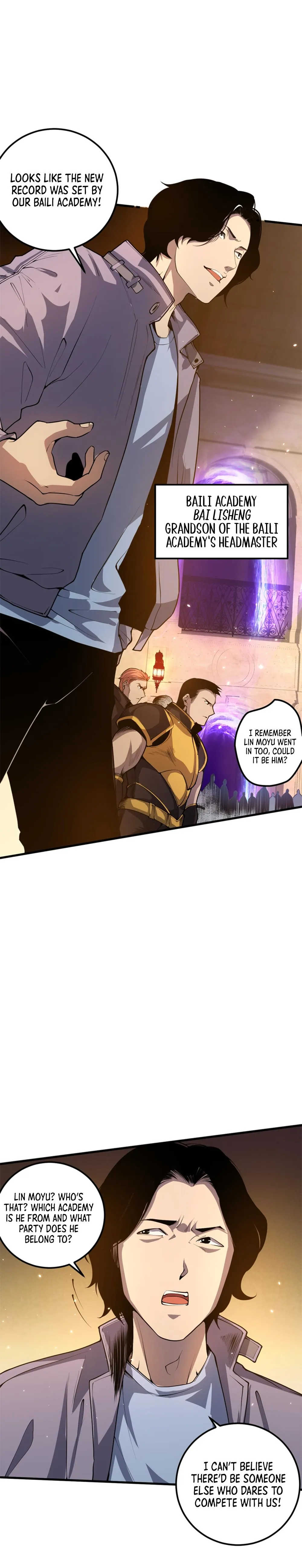 Read Necromancer, the Ultimate Scourge Manga Online