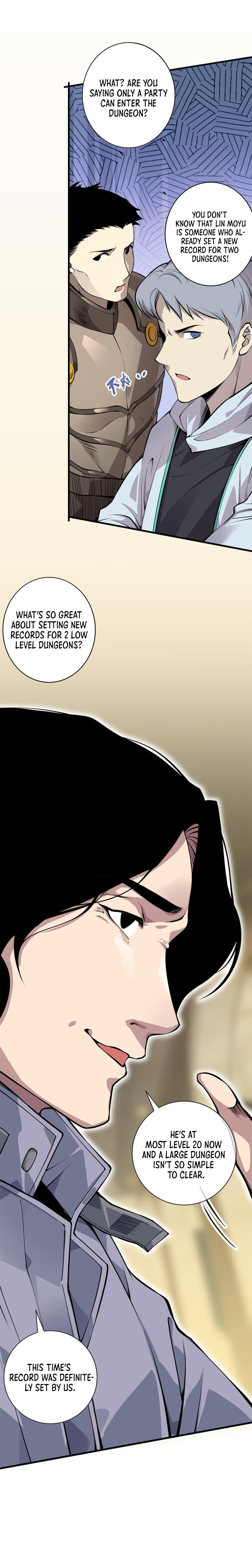 Read Necromancer, the Ultimate Scourge Manga Online