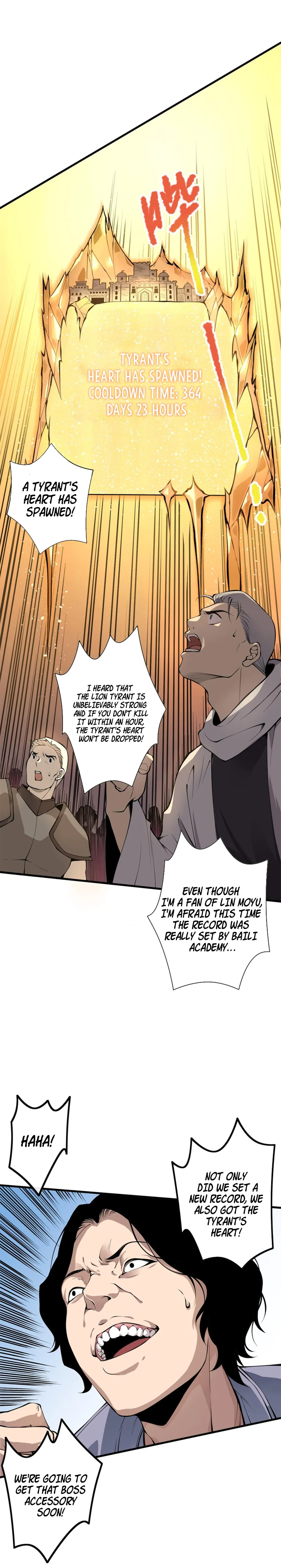 Read Necromancer, the Ultimate Scourge Manga Online