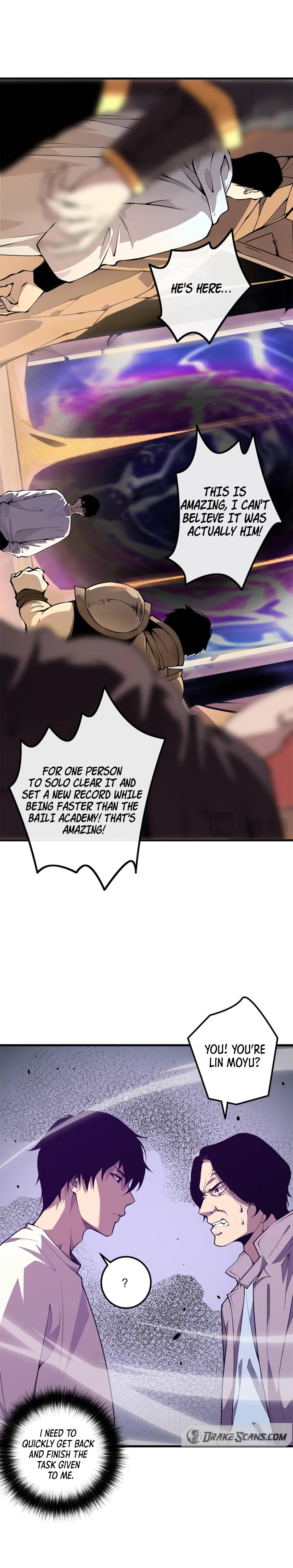 Read Necromancer, the Ultimate Scourge Manga Online