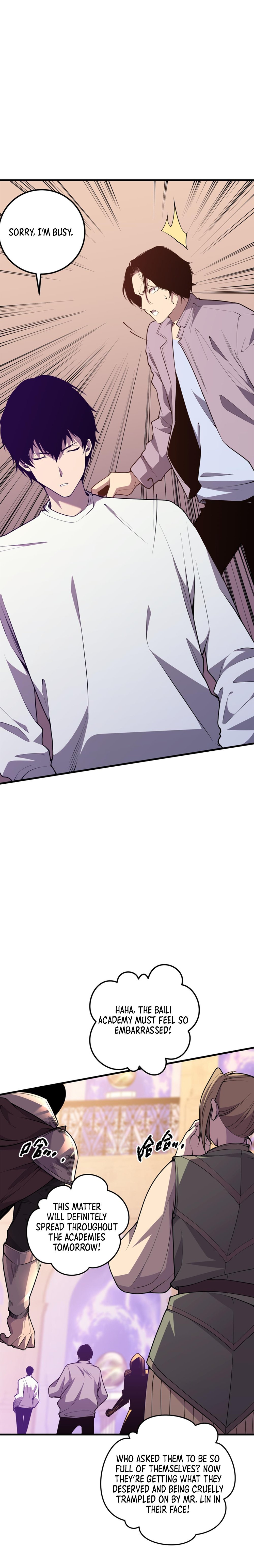 Read Necromancer, the Ultimate Scourge Manga Online