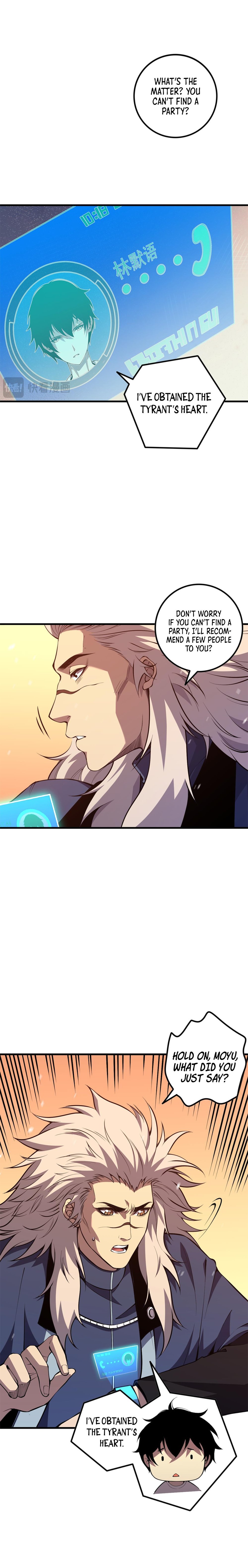 Read Necromancer, the Ultimate Scourge Manga Online