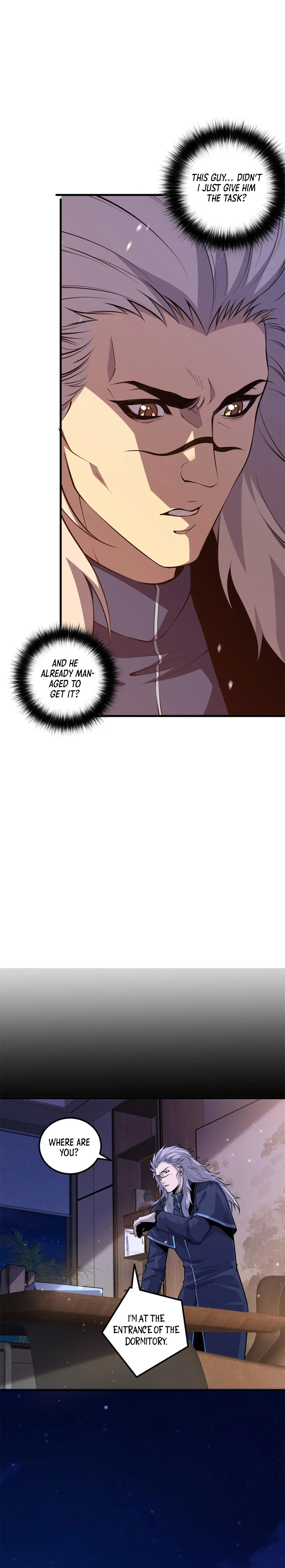 Read Necromancer, the Ultimate Scourge Manga Online