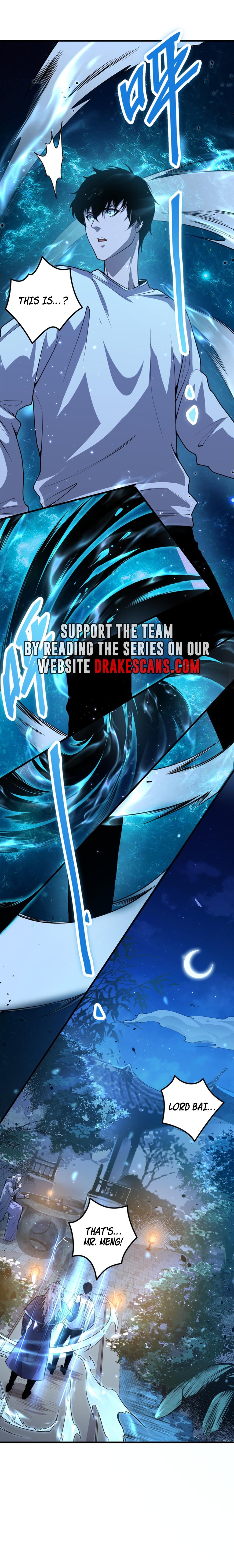 Read Necromancer, the Ultimate Scourge Manga Online