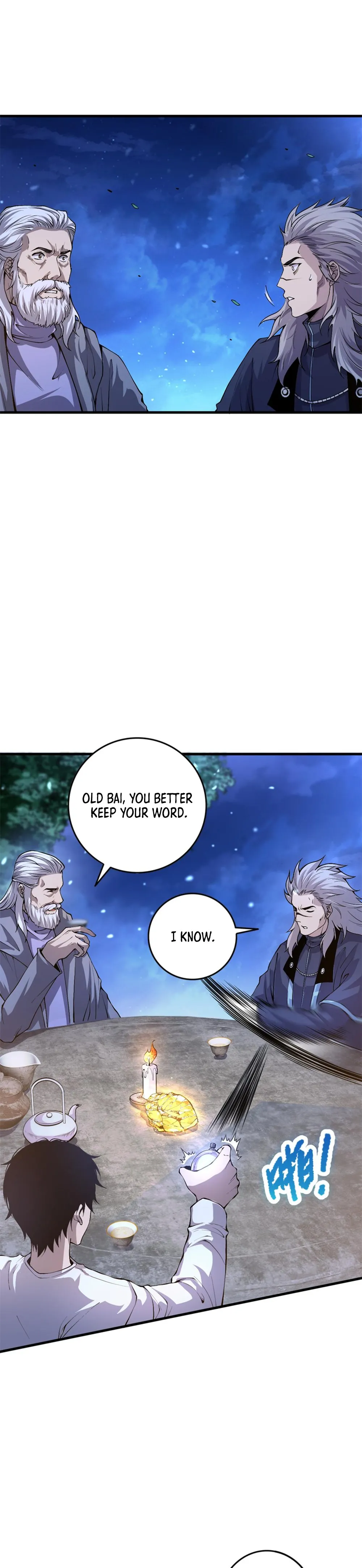 Read Necromancer, the Ultimate Scourge Manga Online