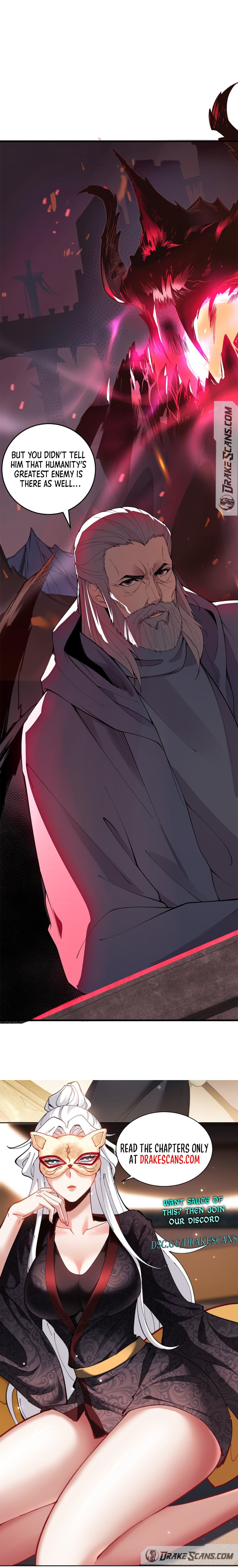 Read Necromancer, the Ultimate Scourge Manga Online