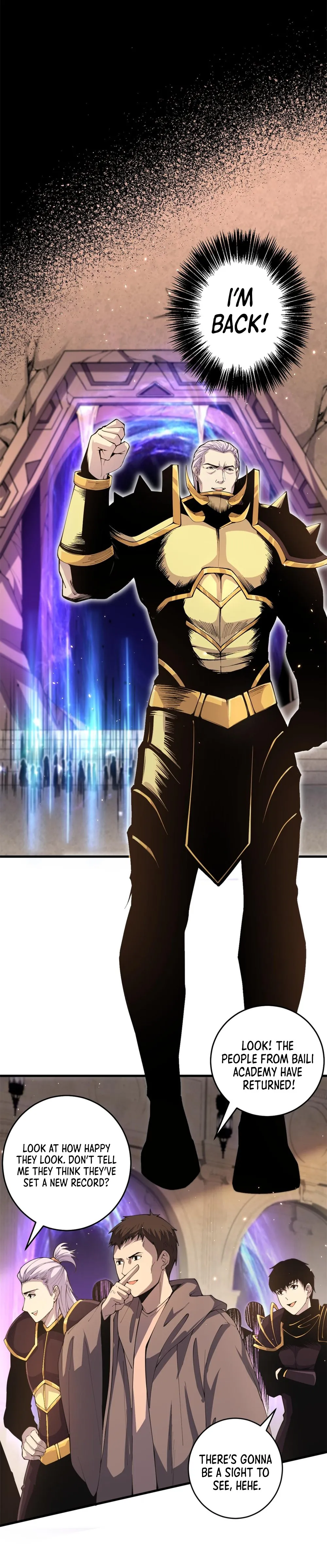 Read Necromancer, the Ultimate Scourge Manga Online