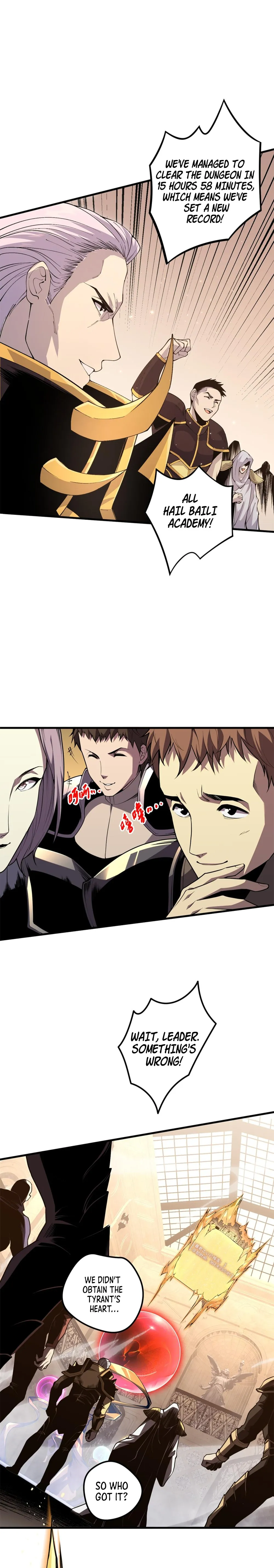 Read Necromancer, the Ultimate Scourge Manga Online