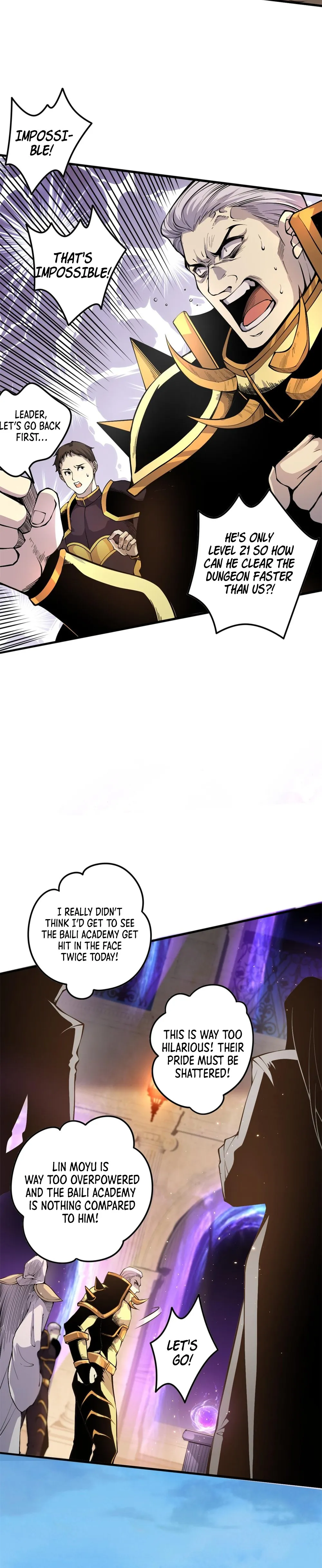 Read Necromancer, the Ultimate Scourge Manga Online