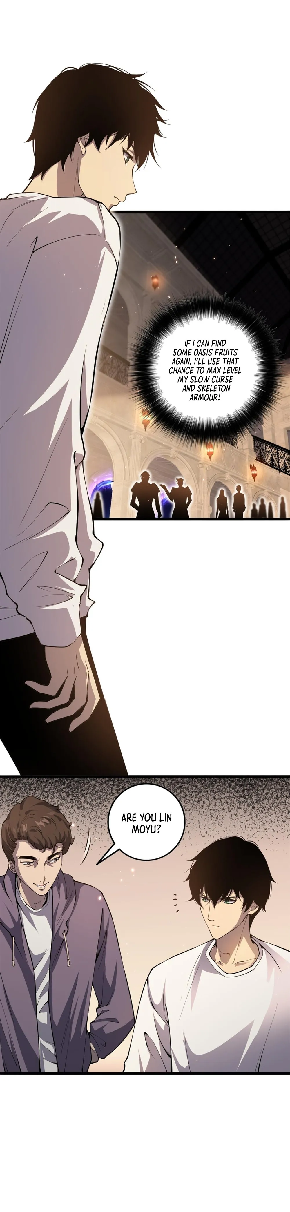 Read Necromancer, the Ultimate Scourge Manga Online