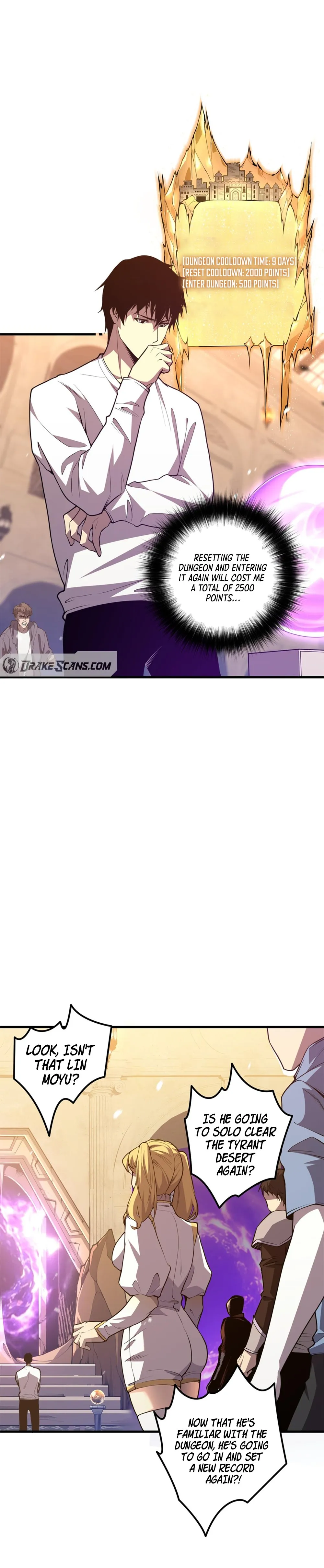 Read Necromancer, the Ultimate Scourge Manga Online