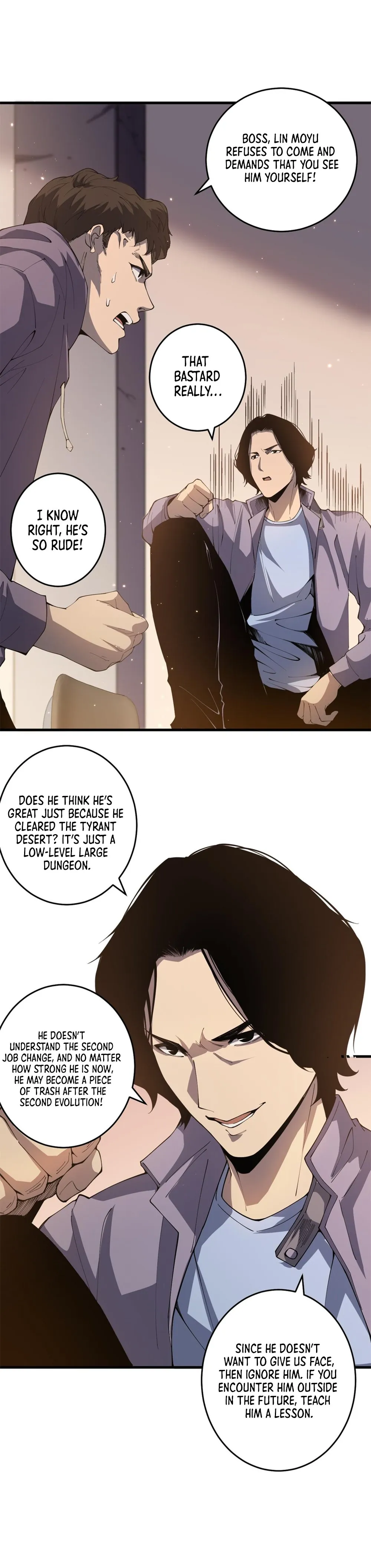 Read Necromancer, the Ultimate Scourge Manga Online