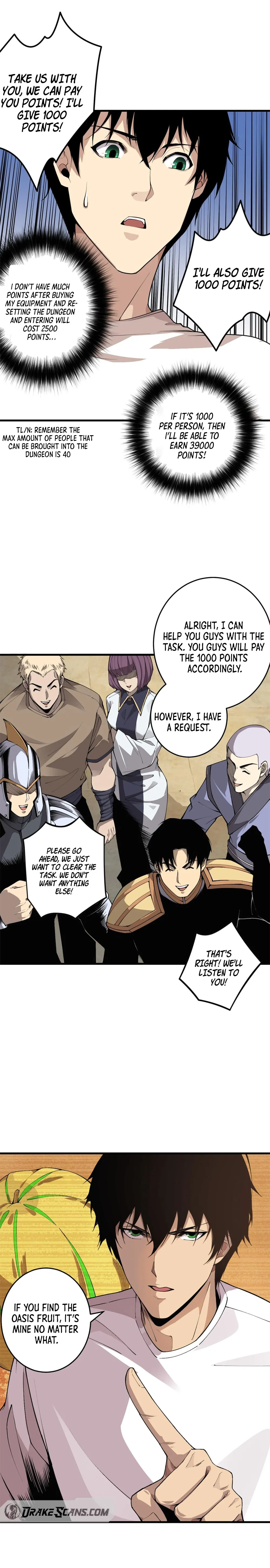 Read Necromancer, the Ultimate Scourge Manga Online