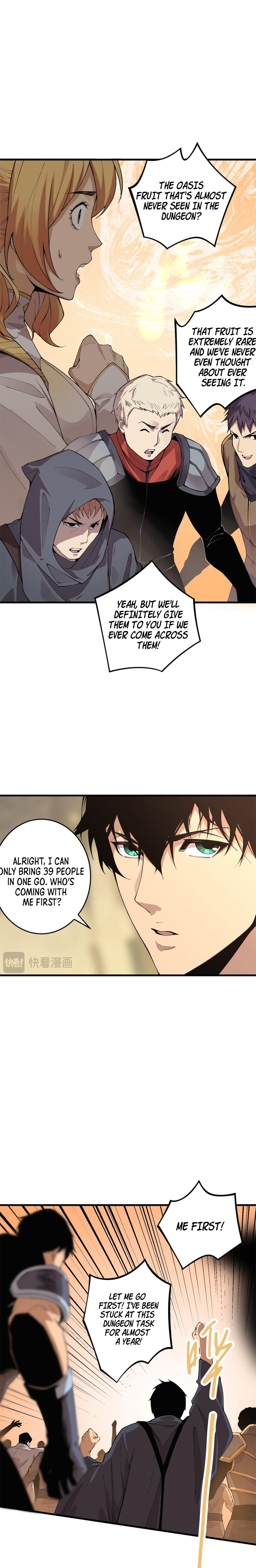 Read Necromancer, the Ultimate Scourge Manga Online