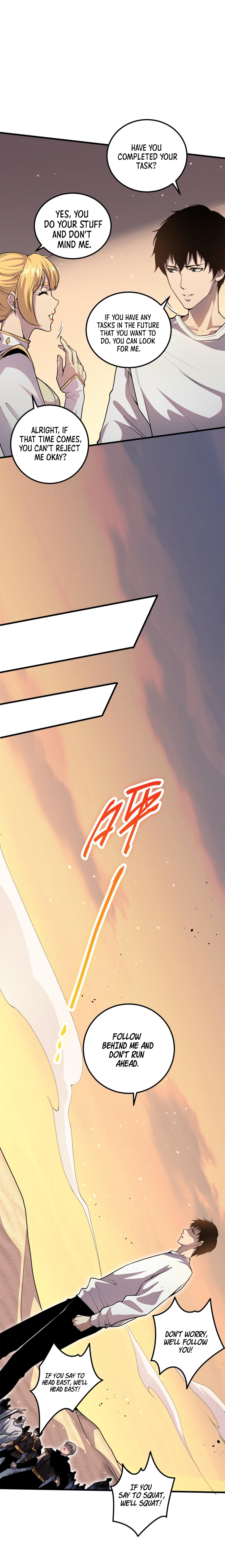 Read Necromancer, the Ultimate Scourge Manga Online