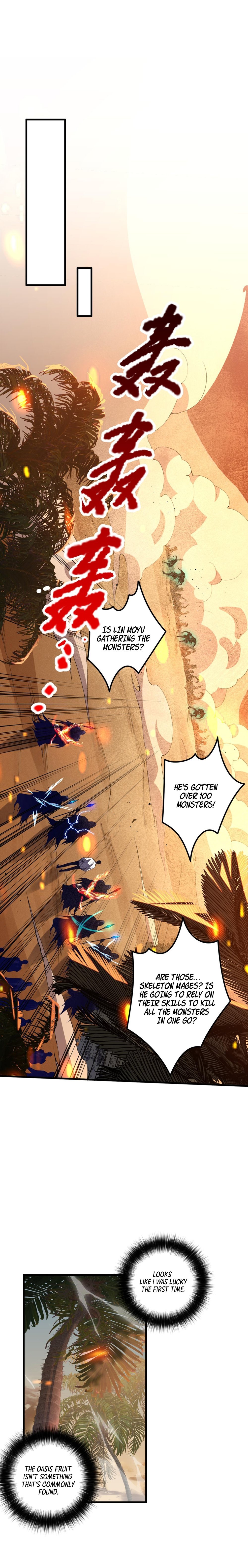 Read Necromancer, the Ultimate Scourge Manga Online