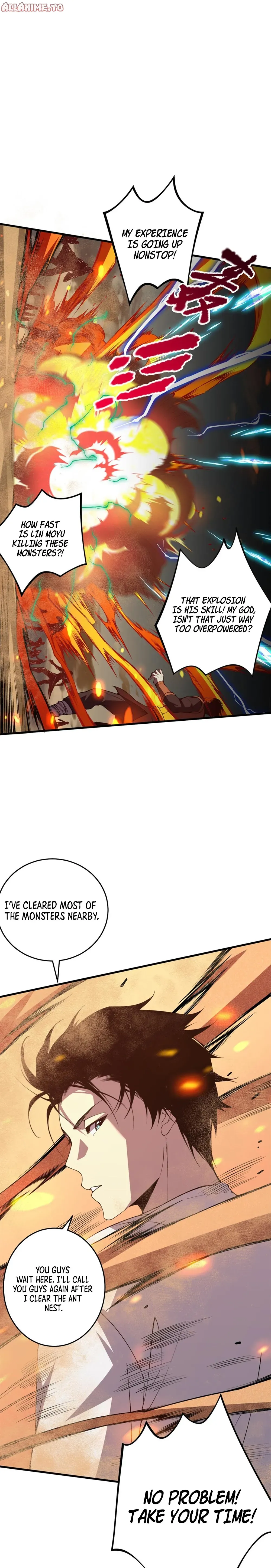 Read Necromancer, the Ultimate Scourge Manga Online