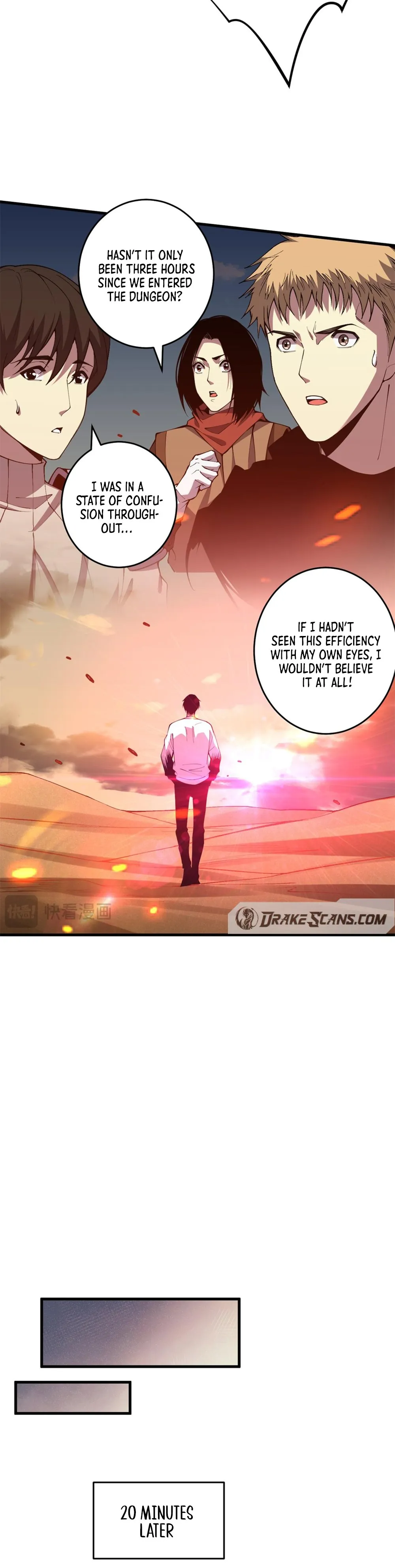 Read Necromancer, the Ultimate Scourge Manga Online