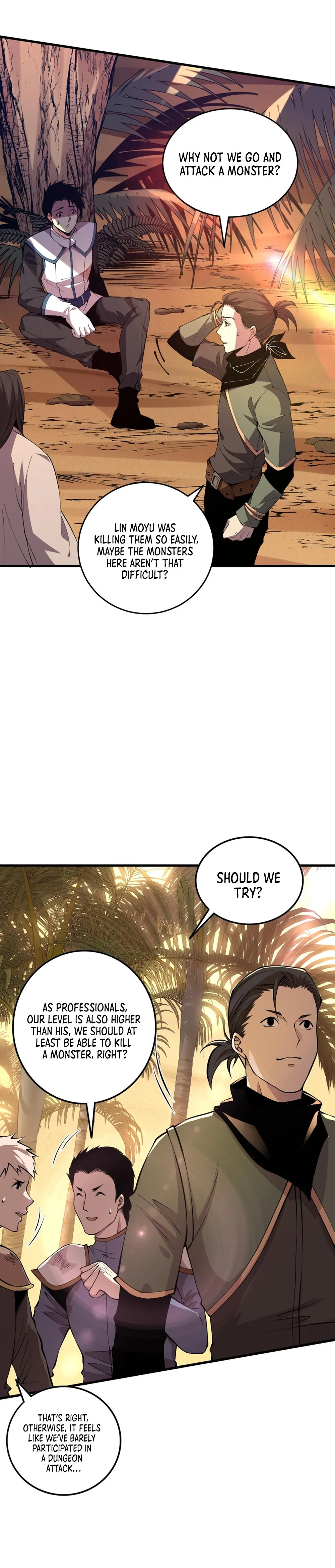 Read Necromancer, the Ultimate Scourge Manga Online