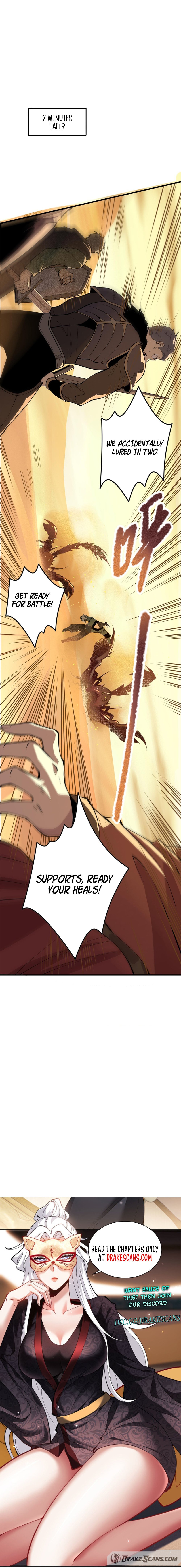 Read Necromancer, the Ultimate Scourge Manga Online