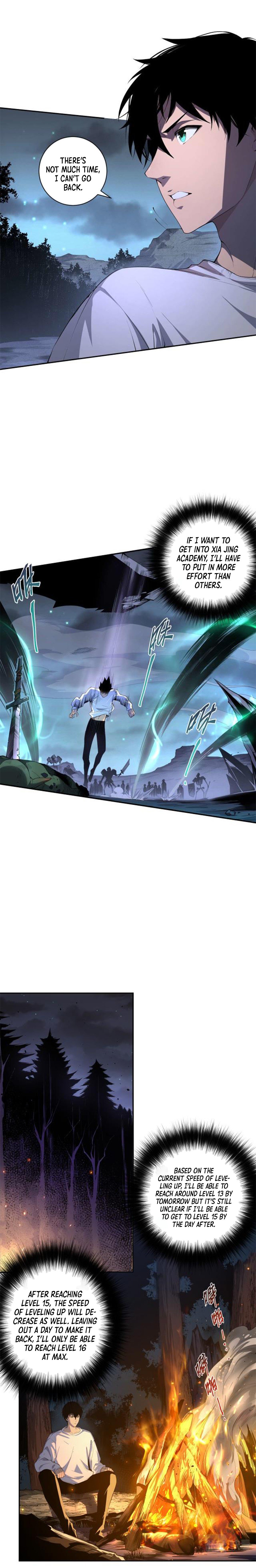 Read Necromancer, the Ultimate Scourge Manga Online