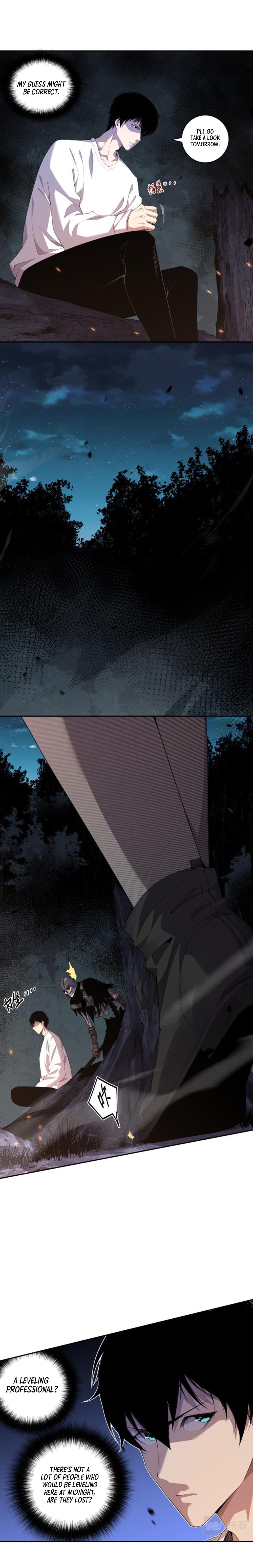 Read Necromancer, the Ultimate Scourge Manga Online