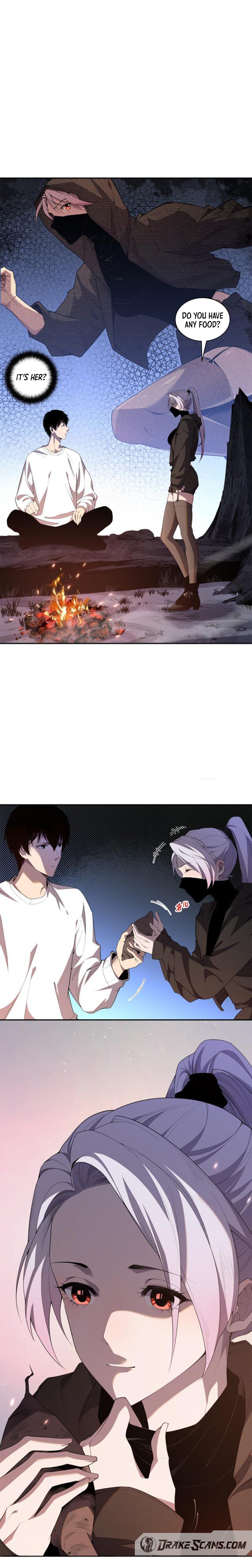 Read Necromancer, the Ultimate Scourge Manga Online