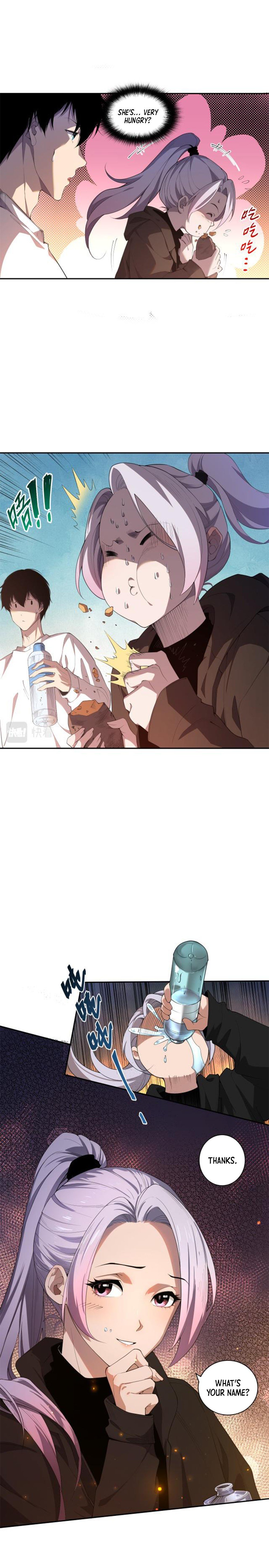 Read Necromancer, the Ultimate Scourge Manga Online