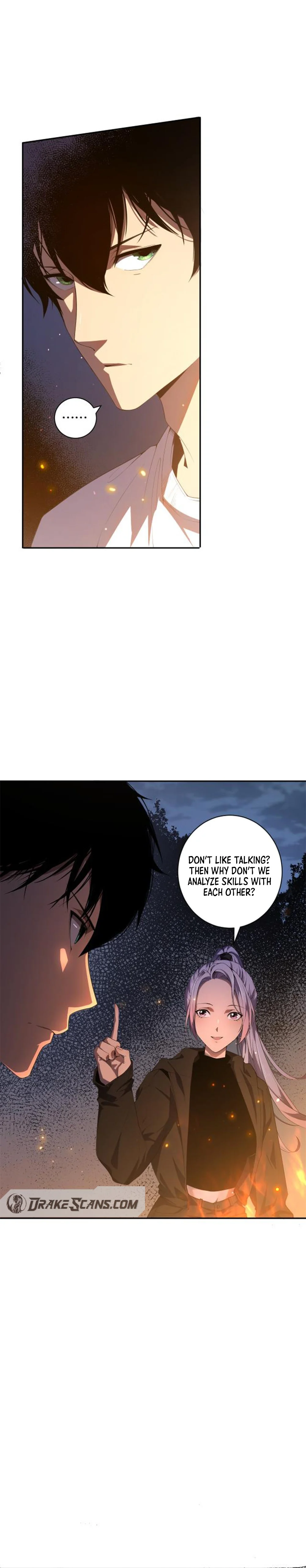 Read Necromancer, the Ultimate Scourge Manga Online